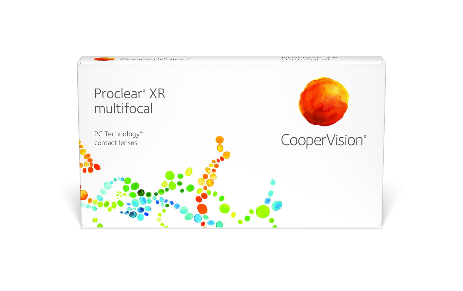 Proclear Multifocal XR Cooper Vision – Multifokale Kontaktlinsen 6 Stk.